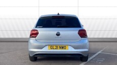 Volkswagen Polo 1.0 EVO 80 Match 5dr Petrol Hatchback